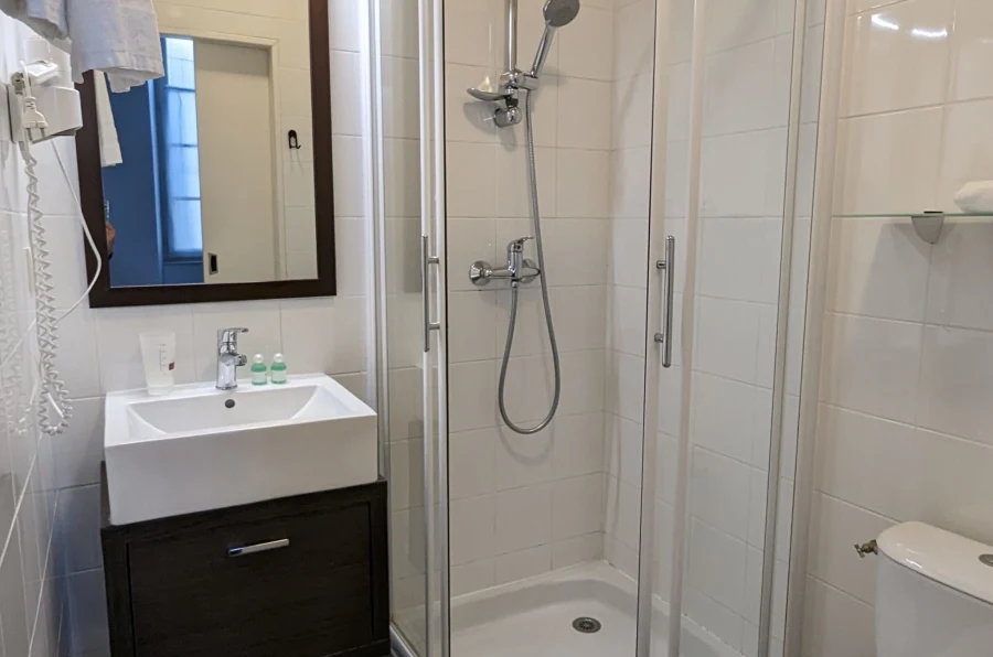 Chambre Standard vue 2
